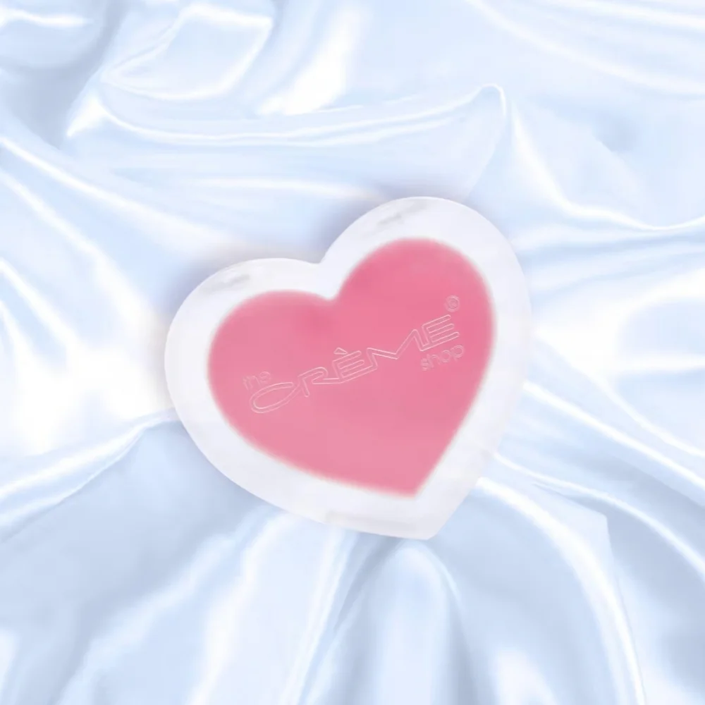 The Crème Shop Pink Blush Balm Color Adore U NEW‎